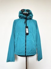 Electric Blue CP Company Chrome Goggle Jacket | XL | BNWT