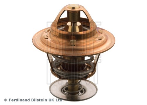 New thermostat coolant - thermostat,,