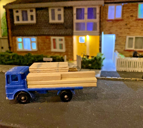 Lesney matchbox series - "matchbox",