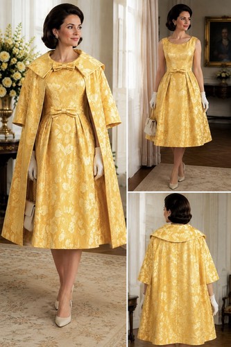 Vintage 60s mardi - vintage, gras