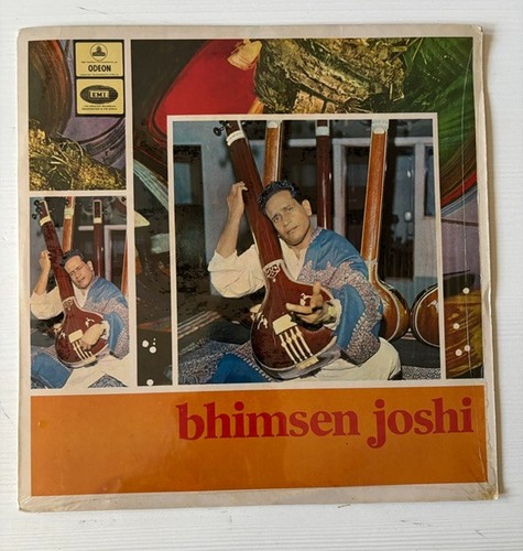 Bhimsen joshi record vinyl - record,