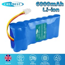 6.0Ah 18V Li-ion Battery For