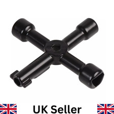 4 in 1 Meter Box Key Gas Key