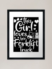 Forklift Truck Forklift Driver