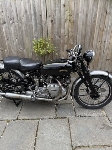 1953 vincent rapide series - rapide, c