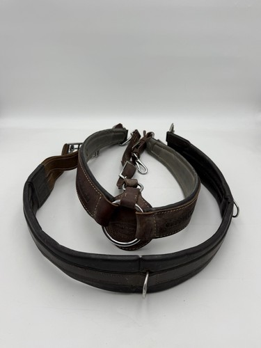 Softsides leather roper breast - roper,