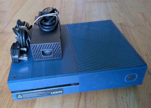Xbox one console power - one,