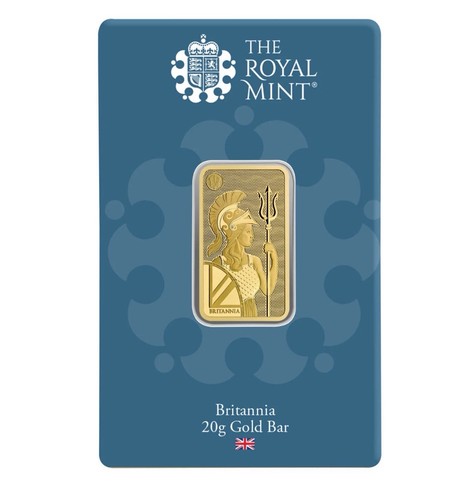 20g gold bar - bar, 999.9