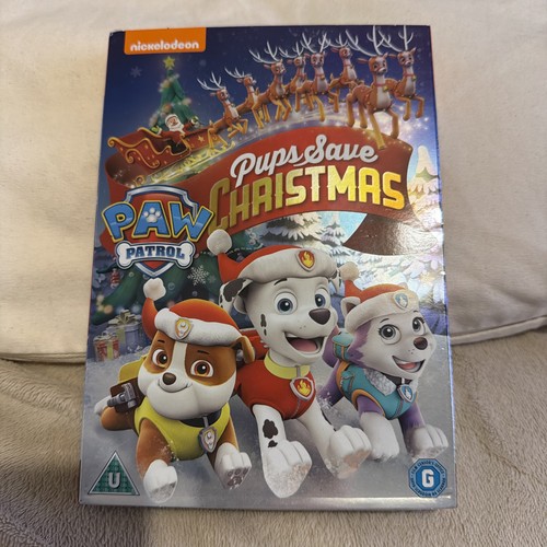 Paw patrol pups save - paw,