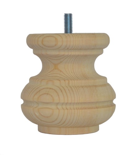 Single wooden pine furniture - wooden,