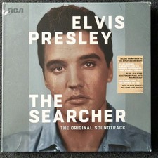 Elvis Presley – The Searcher
