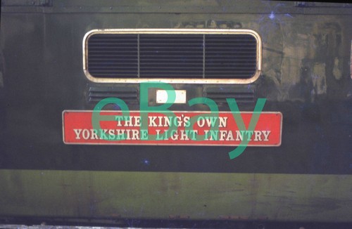 35mm railway slide - 35mm, of