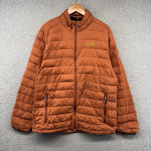 Mountain hardwear puffer - hardwear,