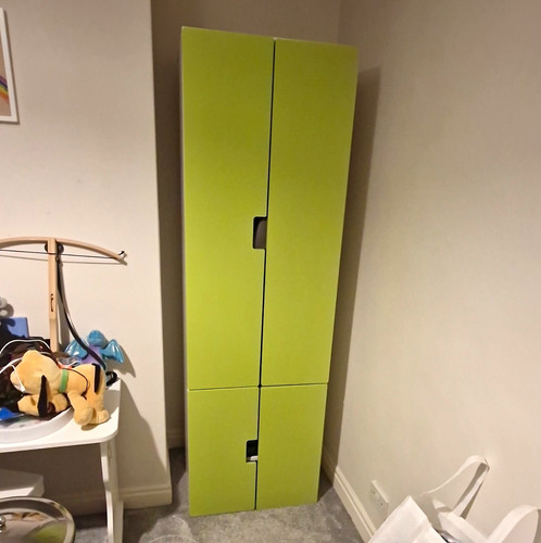 Ikea stuva grundlig - grundlig, -green