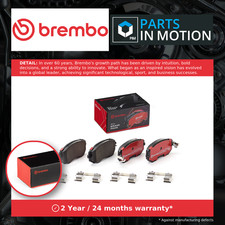 Brake Pads Set fits SUBARU