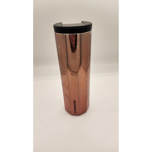Starbucks rose gold - rose,