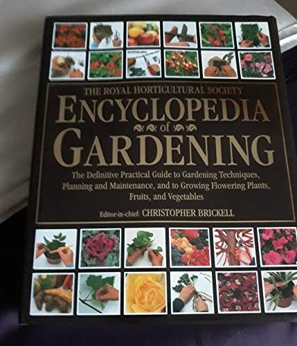 The rhs encyclopedia - the, of