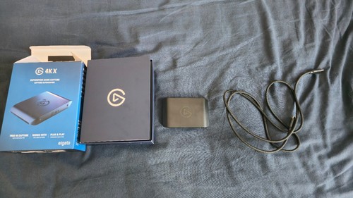 Elgato external capture - elgato,