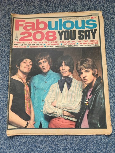 Fabulous 208 music - fabulous, magazine
