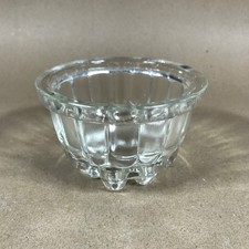 Vintage Pressed Glass Jelly