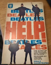 The Beatles Help Paperback
