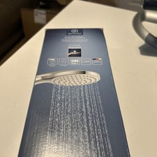 Ideal Standard Idealrain Shower Head Handspray 100mm Single Mode Chrome B9402AA