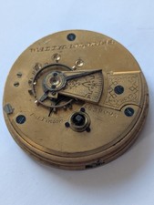 Waltham Grade Home Model 1876