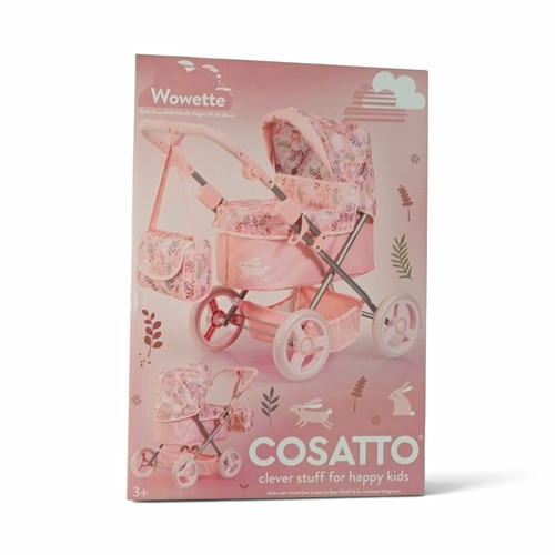 Cosatto wowette doll pram - doll,