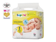 Lupilu Size 1 Newborn Nappies