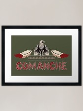 Native American Tribe Comanche