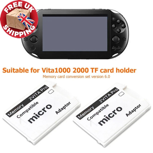 Sd2vita micro memory card - sd2vita, micro-sd