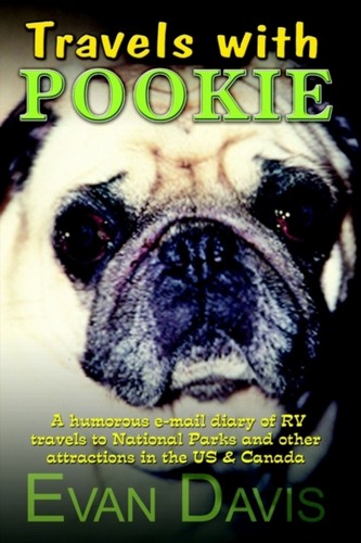 Davis travels with pookie - -,