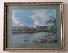 Vintage Print • VERNON WARD