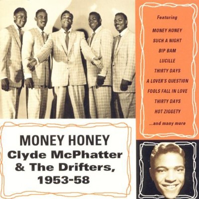 Clyde mcphatter and - clyde,