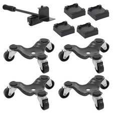 Furniture Dolly 4 pcs Steel