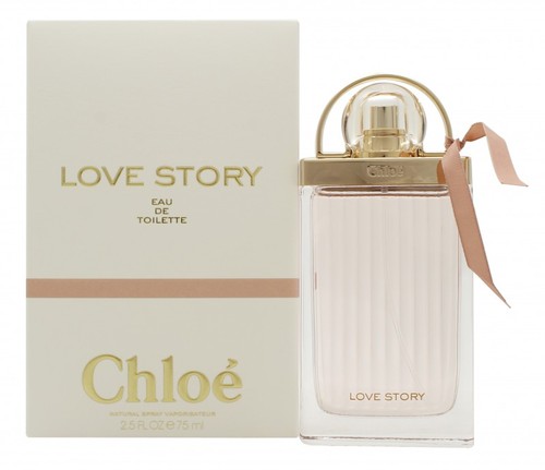 Chloe love story eau - love, de