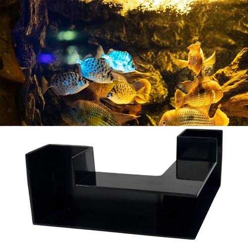 Underground tunnel fish tank - tunnel,