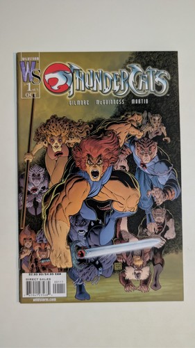 Thundercats comic book - comic,