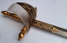Toledo Vintage Letter Opener