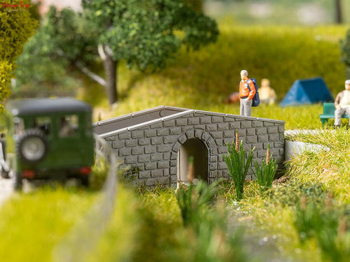 Faller small stone bridge kit - faller,