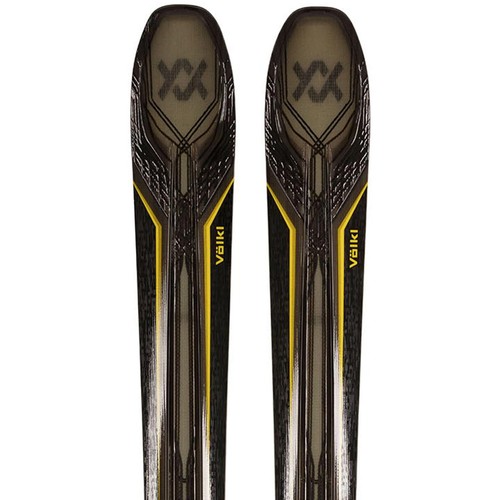 Volkl werks 100 mens skis - volkl,