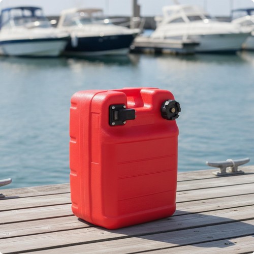 Outboard fuel tank sturdy - fuel,