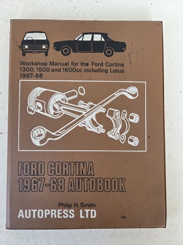 Ford cortina mk2 1300 - 1300, 1600