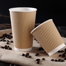 Disposable Paper Cups for Cold Drinks Water Party Cups Perfect for Any Occasion