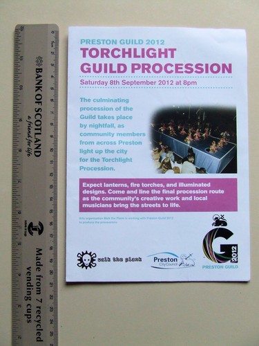 Preston guild 2012 - guild,