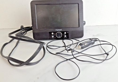 Voyager car dvd - car, player