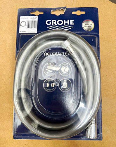 Grohe relexaflex shower hose - relexaflex,