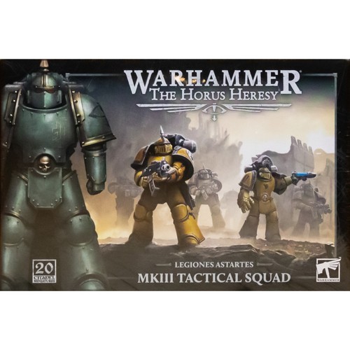 Mkiii mark tactical squad - mkiii/mark,