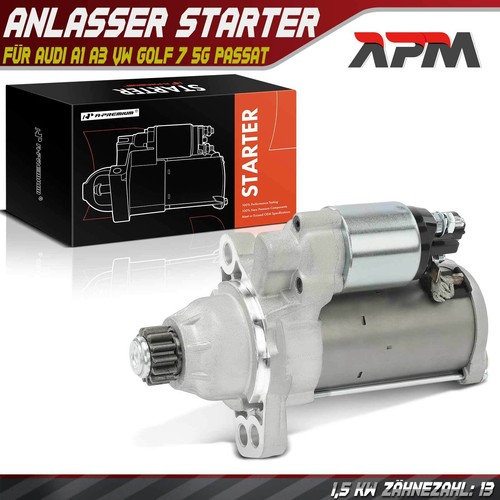 Starter motor 9kw - starter, 1.9kw