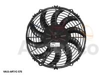 Spal Axial Fan, VA11-AP7/C-57S, 12v (Push) 10.0" (255mm) - Genuine Product!